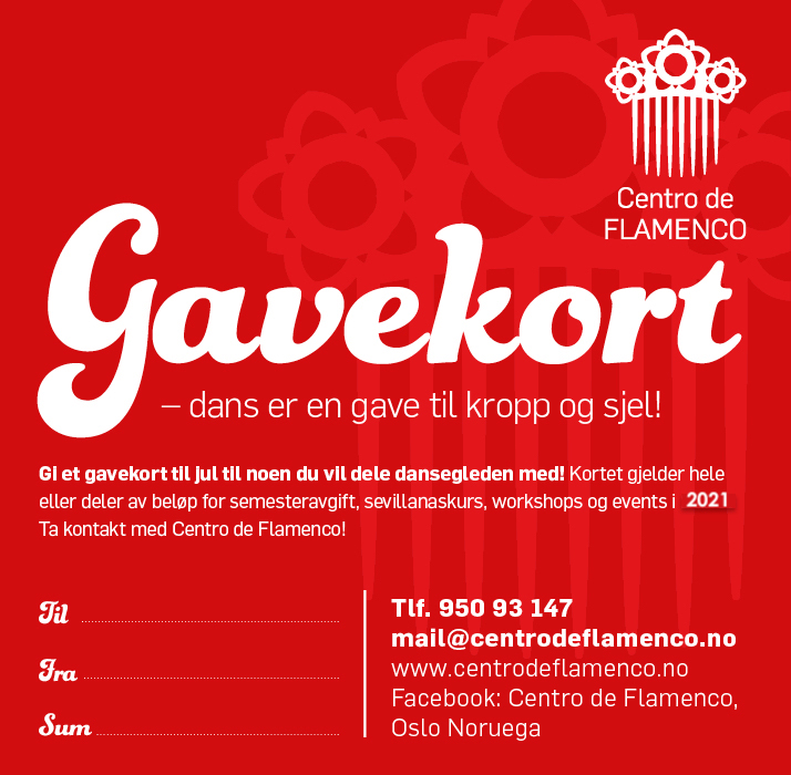 Gavekort